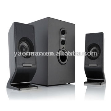 2.1 computer speakers,2.1 computer multimedia speaker with remote